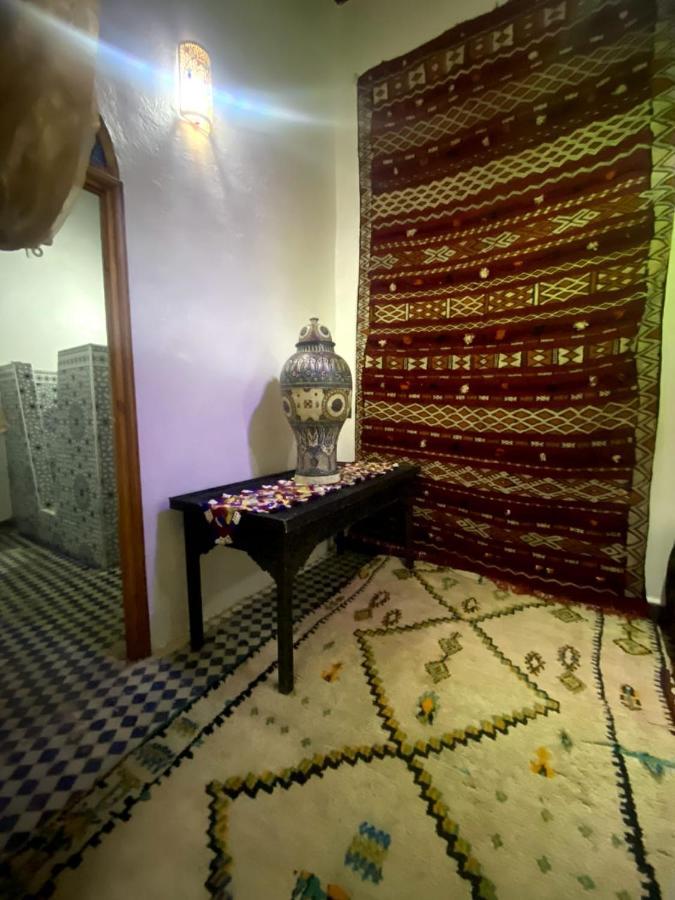 Hotel Dar Bouaza Fès Exteriér fotografie