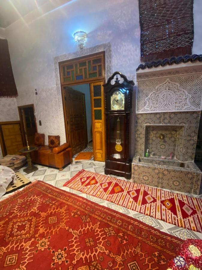 Hotel Dar Bouaza Fès Exteriér fotografie