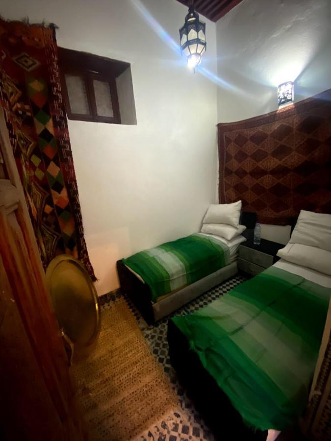 Hotel Dar Bouaza Fès Exteriér fotografie
