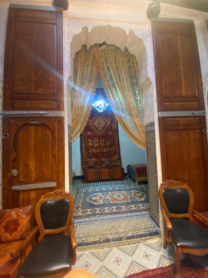 Hotel Dar Bouaza Fès Exteriér fotografie