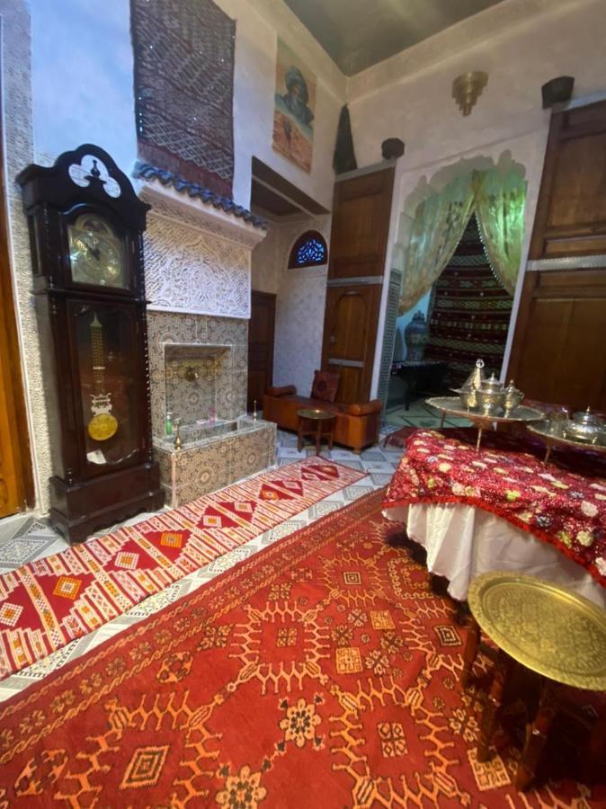 Hotel Dar Bouaza Fès Exteriér fotografie