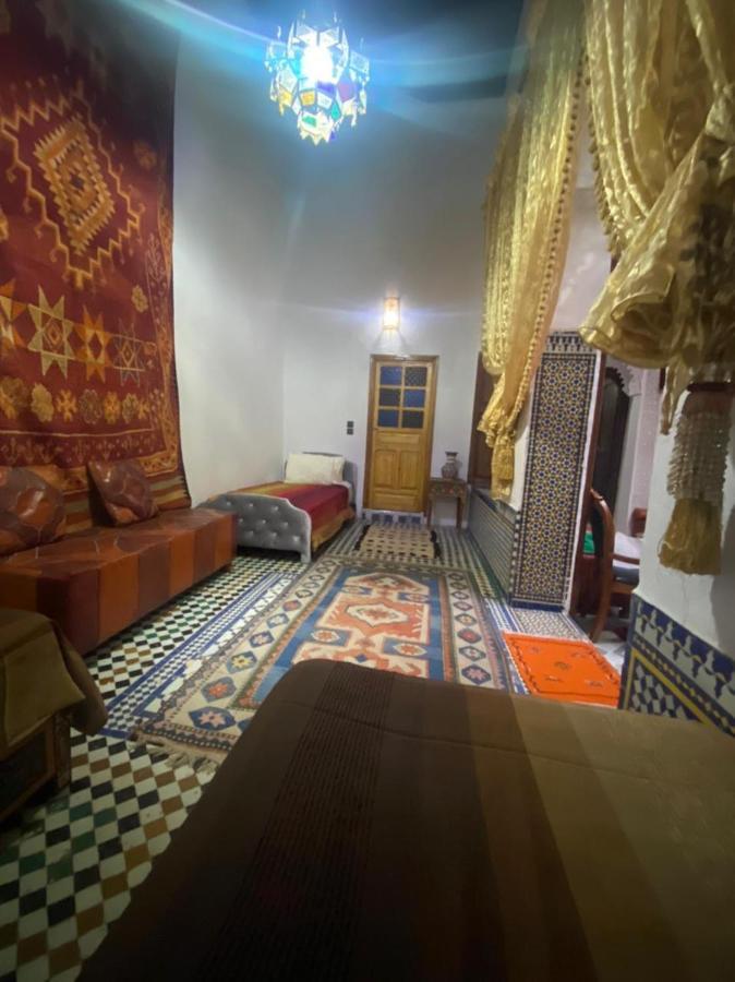 Hotel Dar Bouaza Fès Exteriér fotografie